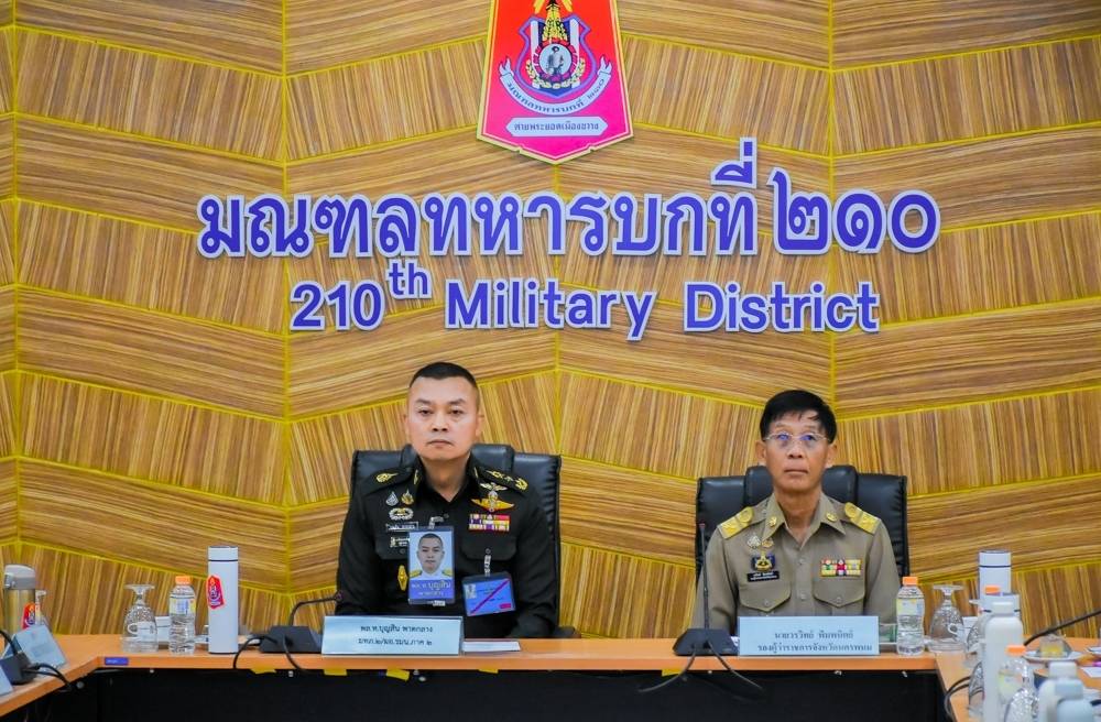 พช.นครพนม ร่วมประชุมคณะทำงานแก้ไขปัญหาในพื้นที่จังหวัดนครพนม เพื่อทำให้ประชาชนมีความสุข