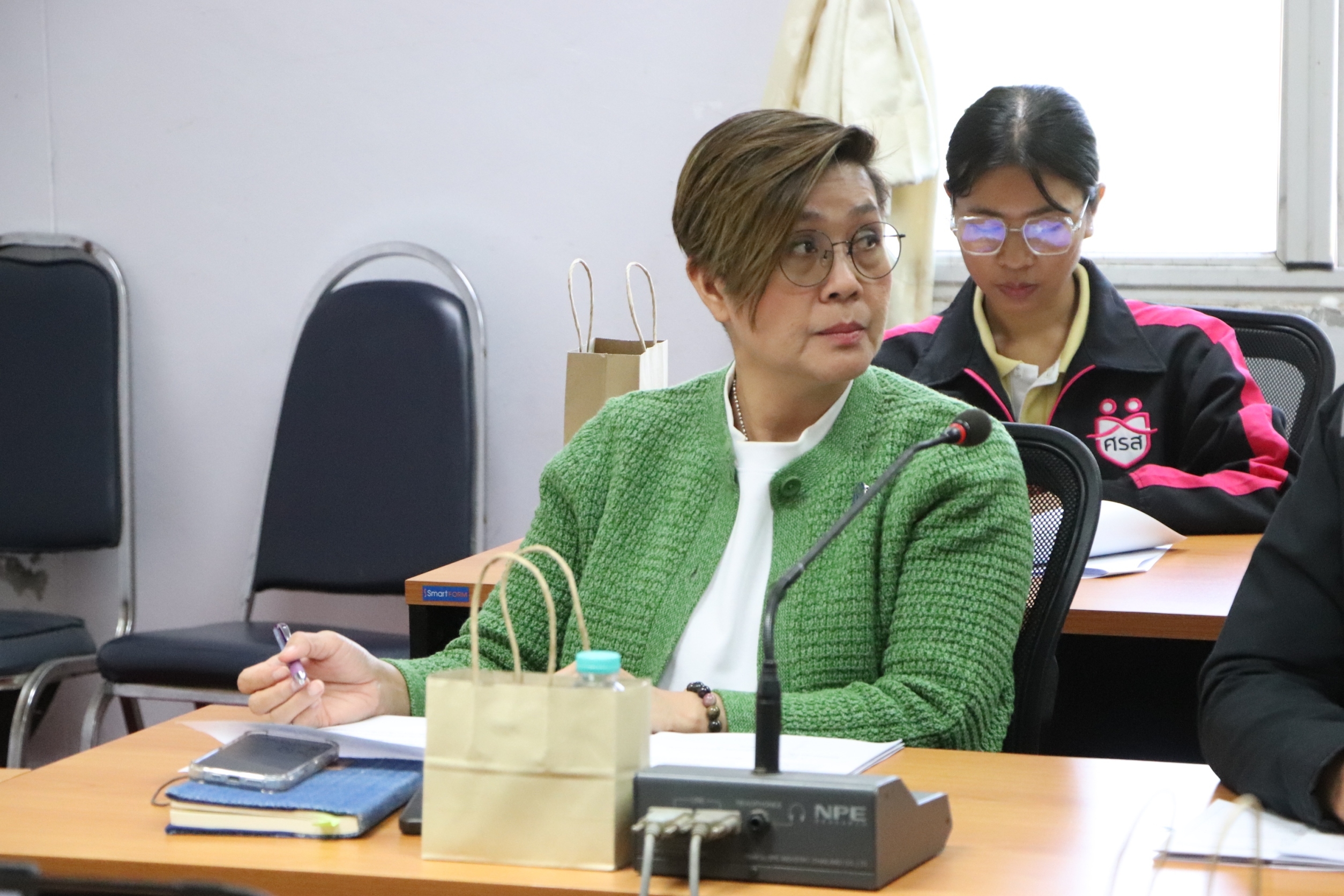 พช.นครพนม ร่วมประชุมแนวทางการประชาสัมพันธ์ เพื่อจัดทำ (ร่าง) แผนปฏิบัติการประชาสัมพันธ์แห่งชาติ ระดับจังหวัด จังหวัดนครพนม ประจำปีงบประมาณ พ.ศ. 2568