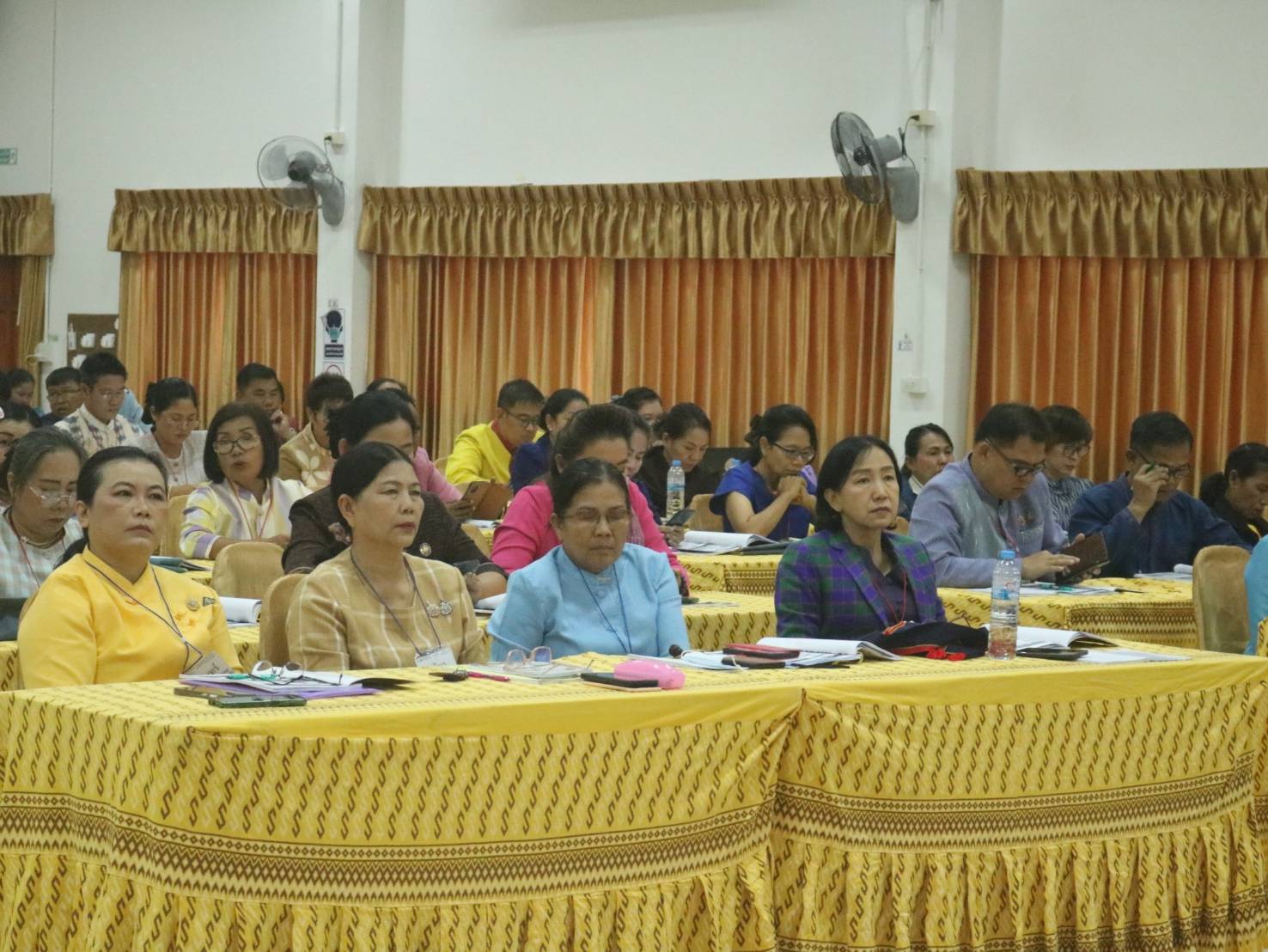 พช.นครพนม ร่วมการประชุมเชิงปฏิบัติการ พัฒนาศักยภาพการขจัดความยากจนแบบบูรณาการ (4 ภาค) ภาคตะวันออกเฉียงเหนือ