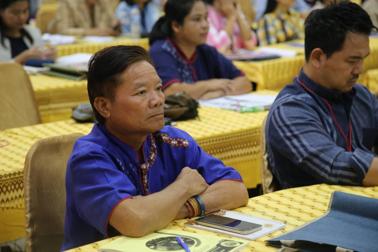 พช.นครพนม ร่วมการประชุมเชิงปฏิบัติการ พัฒนาศักยภาพการขจัดความยากจนแบบบูรณาการ (4 ภาค) ภาคตะวันออกเฉียงเหนือ