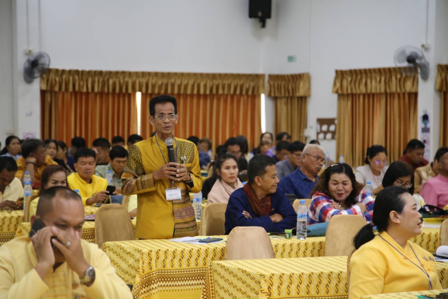 พช.นครพนม ร่วมการประชุมเชิงปฏิบัติการ พัฒนาศักยภาพการขจัดความยากจนแบบบูรณาการ (4 ภาค) ภาคตะวันออกเฉียงเหนือ