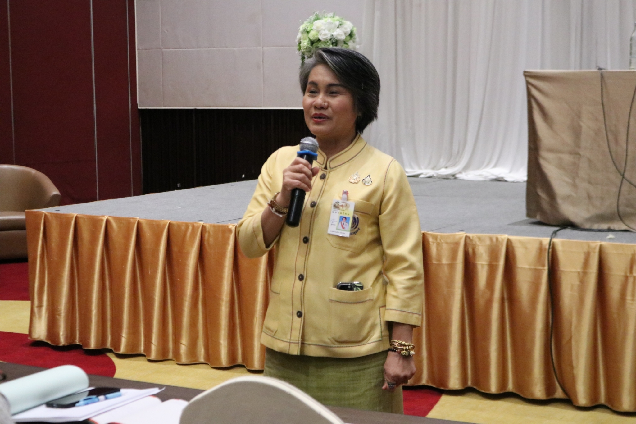 พช.นครพนม ร่วมประชุมเชิงปฏิบัติการงานทุนชุมชนขับเคลื่อนเศรษฐกิจฐานรากและการเข้าถึงแหล่งทุนของประชาชนในชุมชน