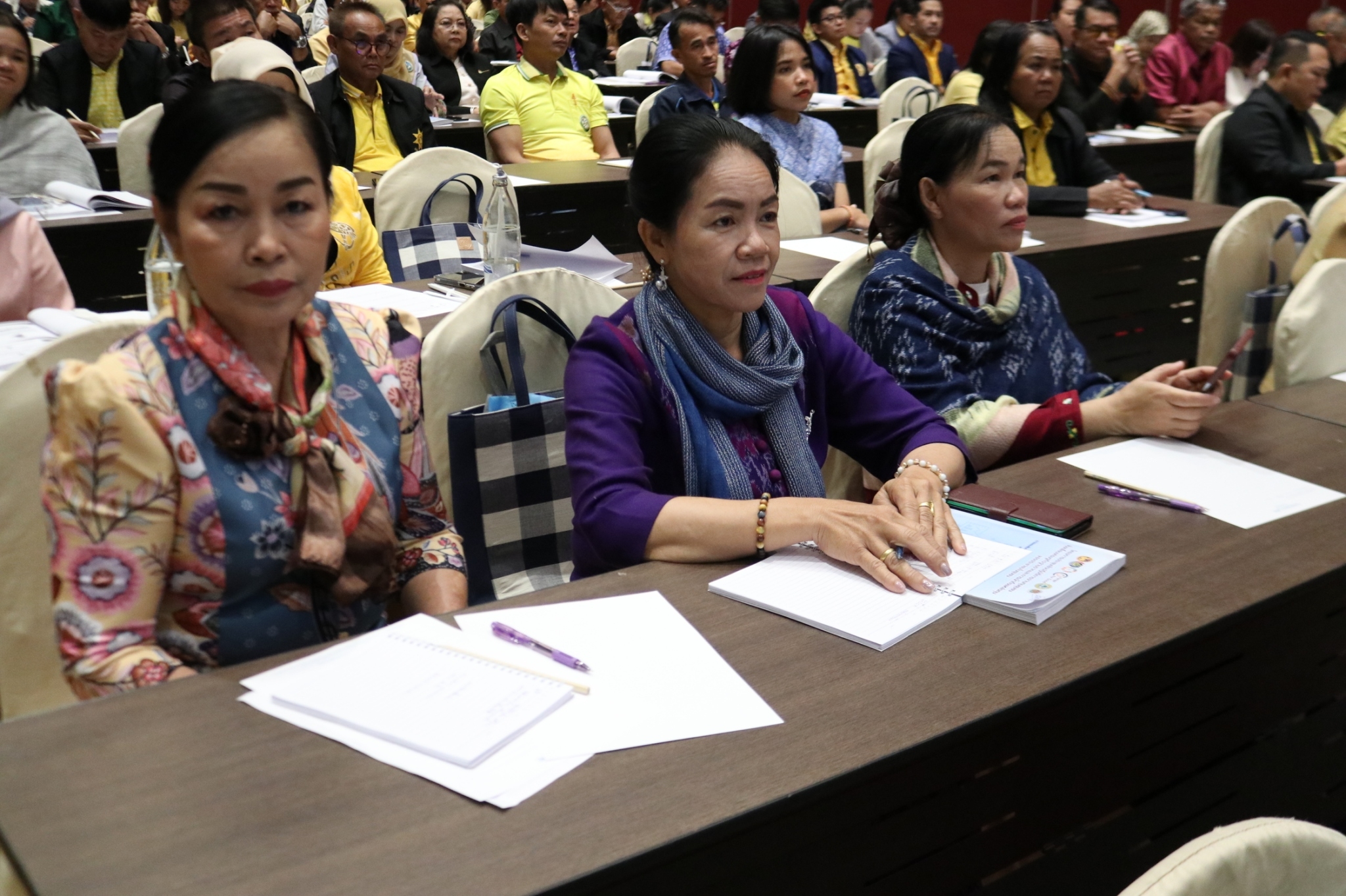 พช.นครพนม ร่วมประชุมเชิงปฏิบัติการงานทุนชุมชนขับเคลื่อนเศรษฐกิจฐานรากและการเข้าถึงแหล่งทุนของประชาชนในชุมชน