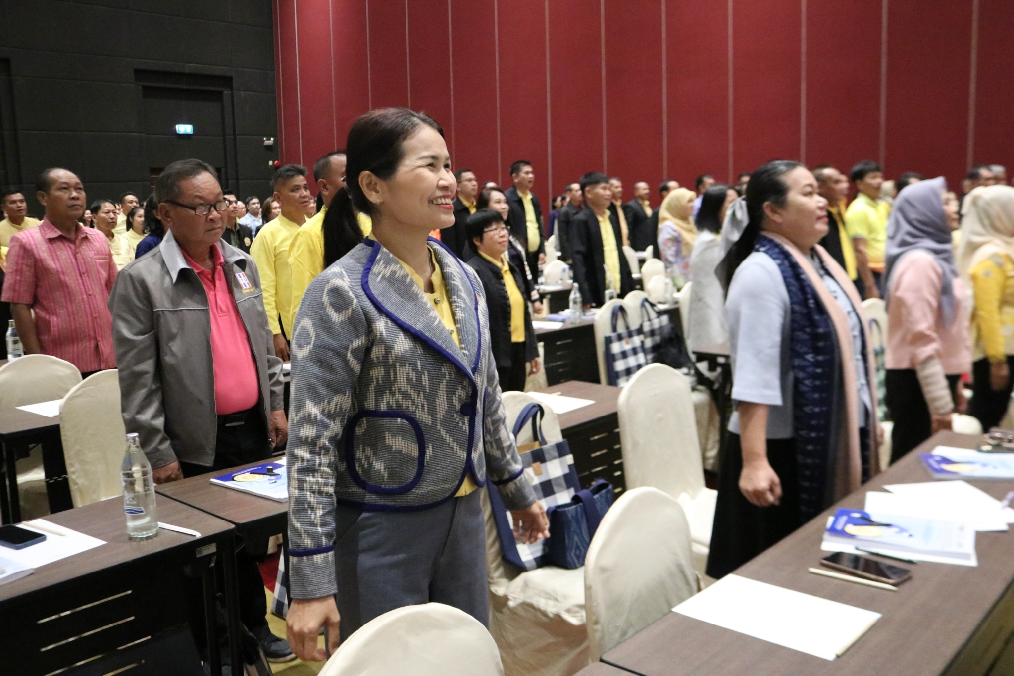 พช.นครพนม ร่วมประชุมเชิงปฏิบัติการงานทุนชุมชนขับเคลื่อนเศรษฐกิจฐานรากและการเข้าถึงแหล่งทุนของประชาชนในชุมชน