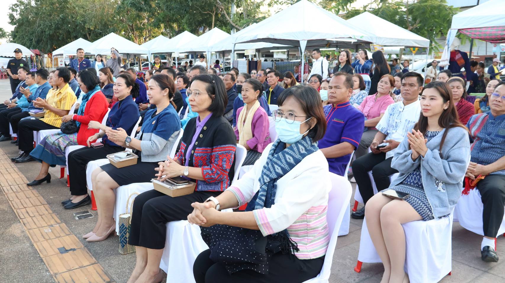 จังหวัดนครพนม ทดสอบตลาดการพัฒนาผลิตภัณฑ์อาหารเพื่อสุขภาพด้วยนวัตกรรมอย่างครบวงจร ภายใต้ BCG โมเดล เพื่อยกระดับรายได้ของชุมชนอย่างยั่งยืน “เสน่ห์นครพนม”