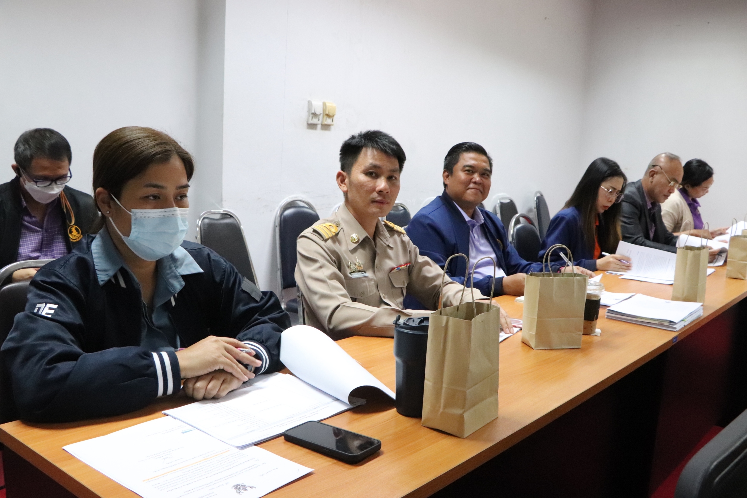 พช.นครพนม ร่วมประชุมแนวทางการประชาสัมพันธ์ เพื่อจัดทำ (ร่าง) แผนปฏิบัติการประชาสัมพันธ์แห่งชาติ ระดับจังหวัด จังหวัดนครพนม ประจำปีงบประมาณ พ.ศ. 2568