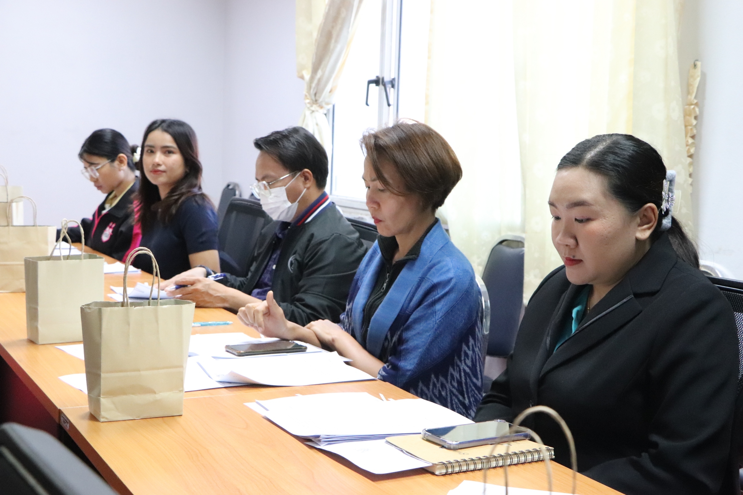 พช.นครพนม ร่วมประชุมแนวทางการประชาสัมพันธ์ เพื่อจัดทำ (ร่าง) แผนปฏิบัติการประชาสัมพันธ์แห่งชาติ ระดับจังหวัด จังหวัดนครพนม ประจำปีงบประมาณ พ.ศ. 2568