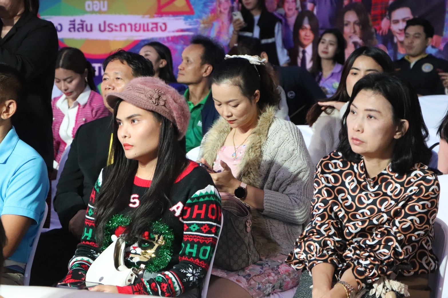 พช.นครพนม ร่วมเป็นเกียรติในงานแถลงข่าว ในการจัดงาน Nakhonphanom Winter Fastival ประจำปี 2568 และงานประเพณีแห่ดาวคริสต์มาสนครพนม “ชมดาวที่หนองแสง”