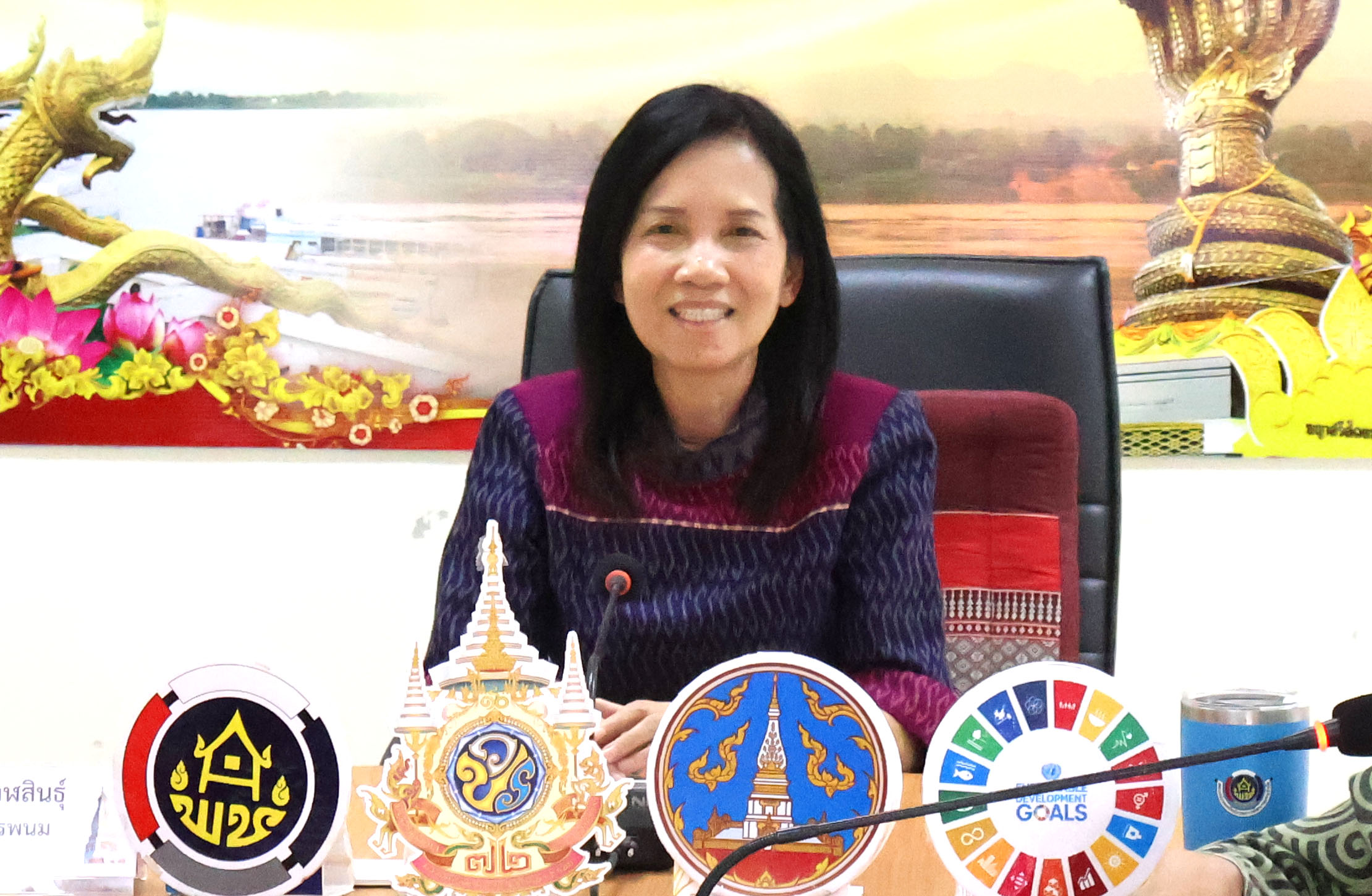 นครพนม รุกขับเคลื่อนงานพัฒนาชุมชนดิจิทัล 4.0 สู่การทำงานของภาครัฐให้เป็นรัฐบาลดิจิทัล