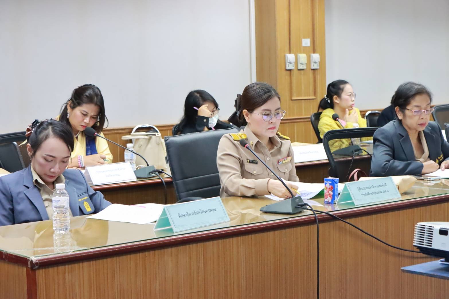 พช.นครพนม ร่วมประชุมคณะอนุกรรมการส่งเสริมคุณธรรมจังหวัด ครั้งที่ 3/2567