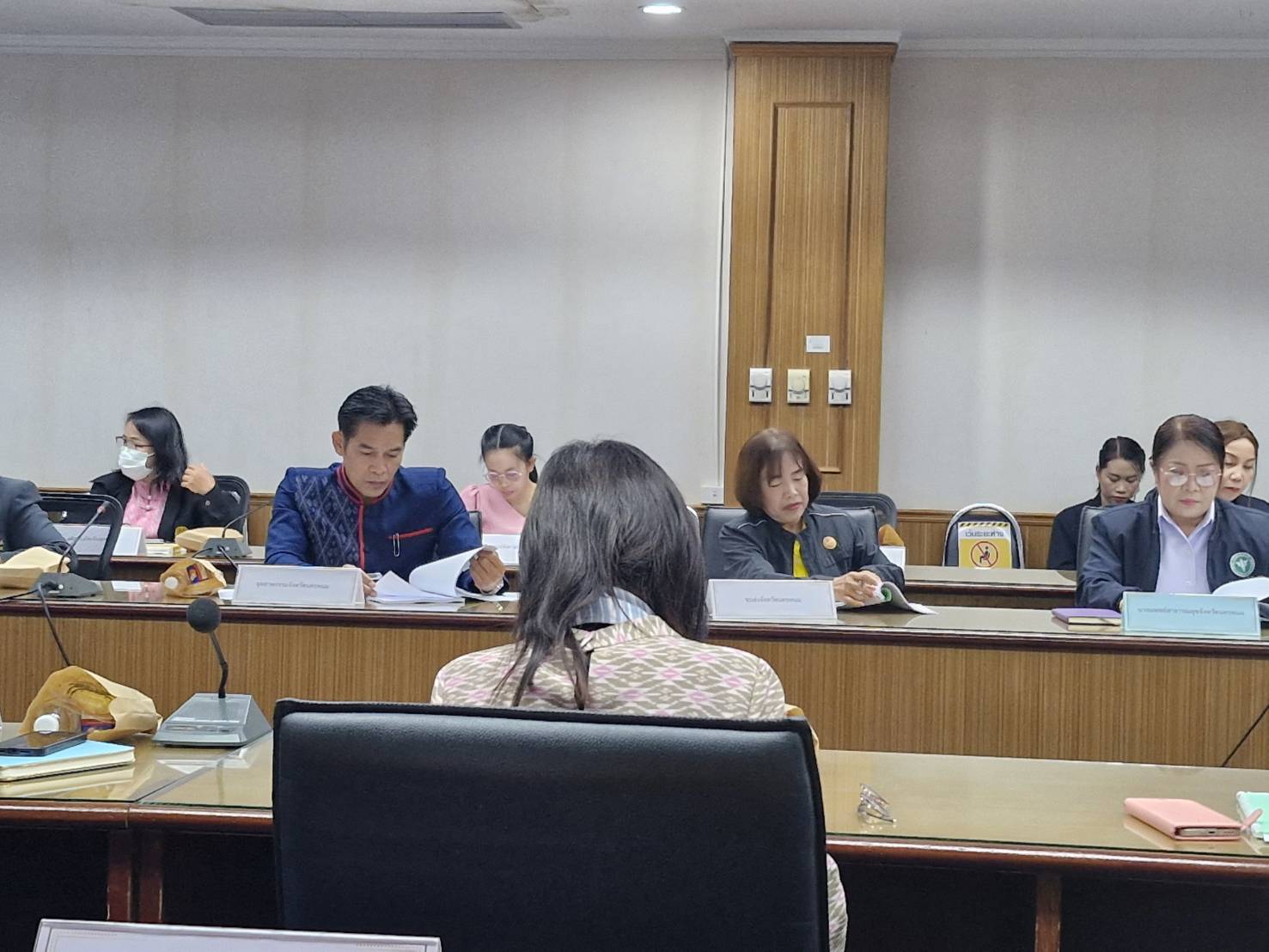 พช.นครพนม ร่วมประชุมคณะอนุกรรมการส่งเสริมคุณธรรมจังหวัด ครั้งที่ 3/2567