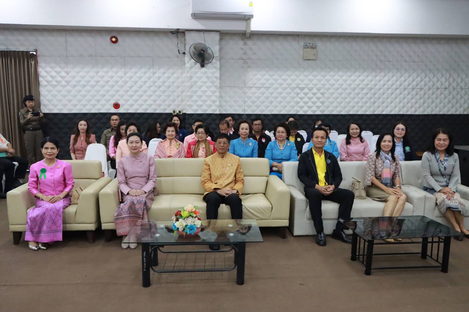 พช.นครพนม ร่วมงานวันคนพิการสากล จังหวัดนครพนม ประจำปี 2567 มุ่งส่งเสริมการเป็นผู้นำคนพิการ เพื่ออนาคตที่ครอบคลุมและยั่งยืน