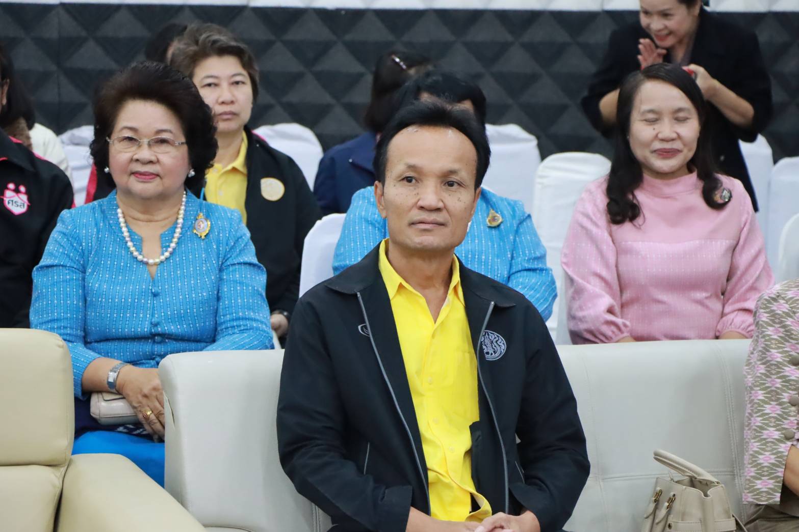 พช.นครพนม ร่วมงานวันคนพิการสากล จังหวัดนครพนม ประจำปี 2567 มุ่งส่งเสริมการเป็นผู้นำคนพิการ เพื่ออนาคตที่ครอบคลุมและยั่งยืน