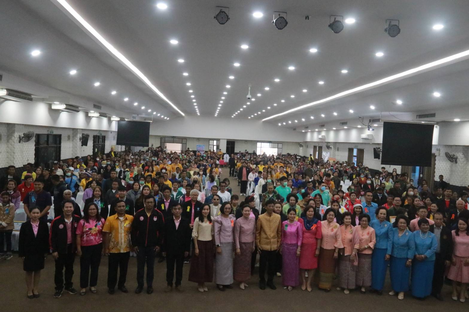 พช.นครพนม ร่วมงานวันคนพิการสากล จังหวัดนครพนม ประจำปี 2567 มุ่งส่งเสริมการเป็นผู้นำคนพิการ เพื่ออนาคตที่ครอบคลุมและยั่งยืน
