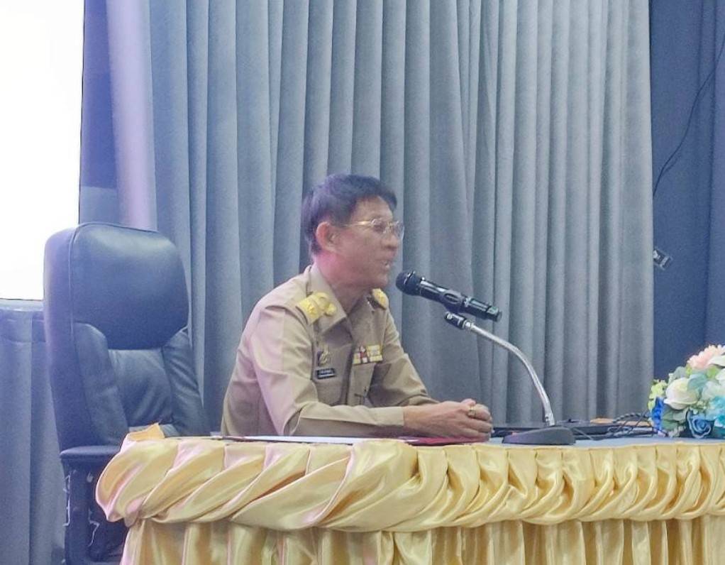 พช.นครพนม ร่วมโครงการจัดทำและขับเคลื่อนแผนปฏิบัติการด้านการพัฒนาสังคมจังหวัดนครพนม ปีงบประมาณ พ.ศ. 2568