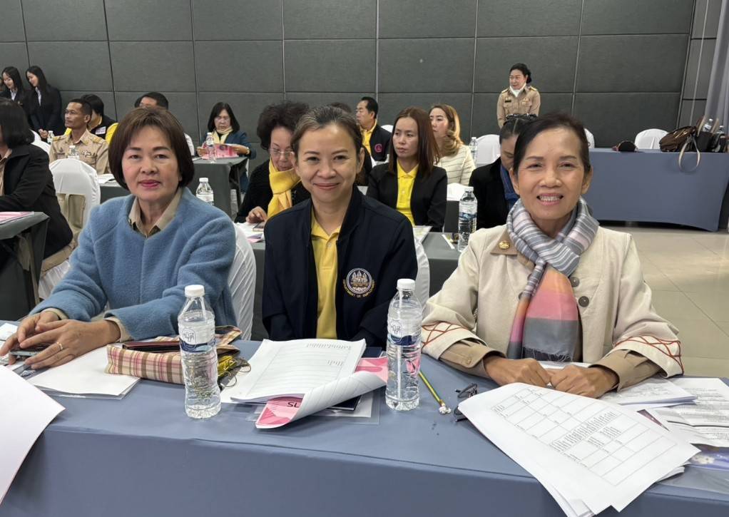 พช.นครพนม ร่วมโครงการจัดทำและขับเคลื่อนแผนปฏิบัติการด้านการพัฒนาสังคมจังหวัดนครพนม ปีงบประมาณ พ.ศ. 2568