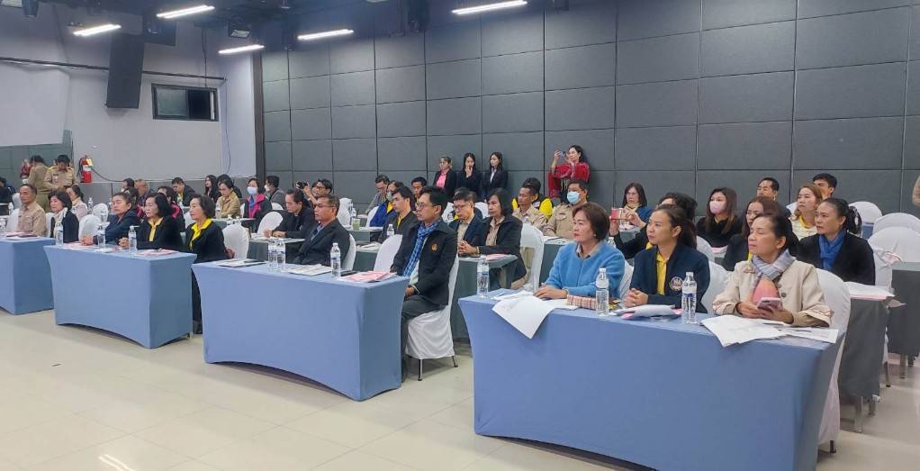 พช.นครพนม ร่วมโครงการจัดทำและขับเคลื่อนแผนปฏิบัติการด้านการพัฒนาสังคมจังหวัดนครพนม ปีงบประมาณ พ.ศ. 2568