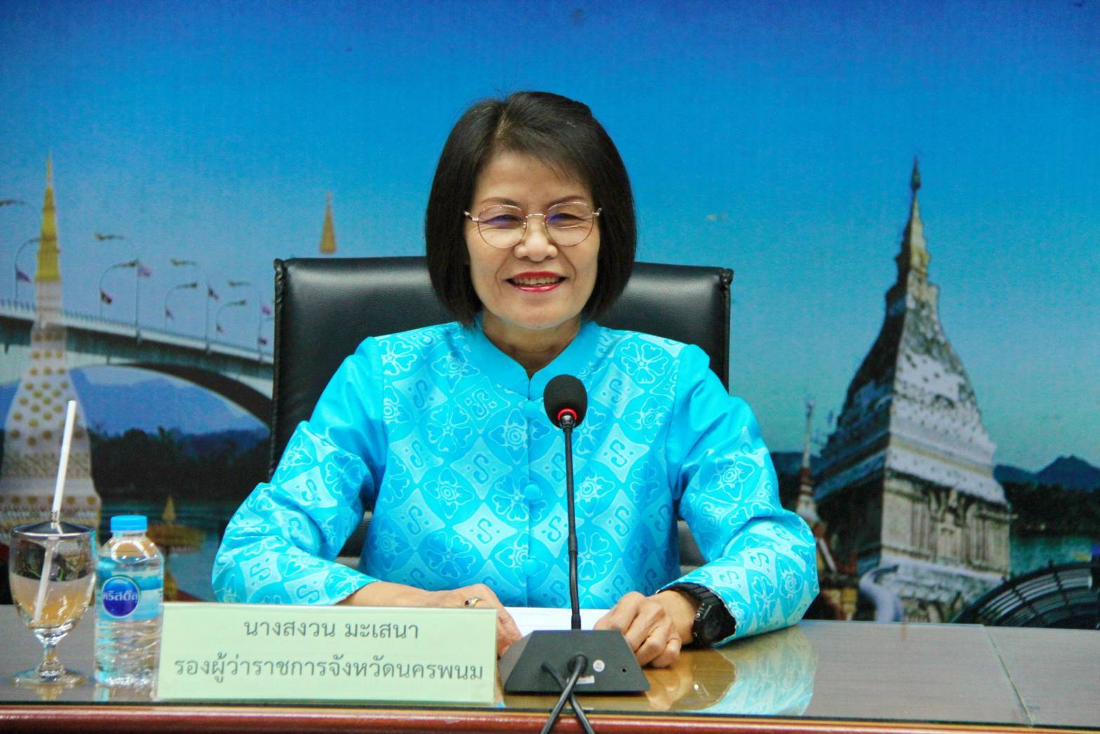 พช.นครพนม ร่วมการประชุมติดตามเร่งรัดการเบิกจ่ายและการใช้เงินงบประมาณตามแผนปฎิบัติราชการประจำปีงบประมาณ 2568
