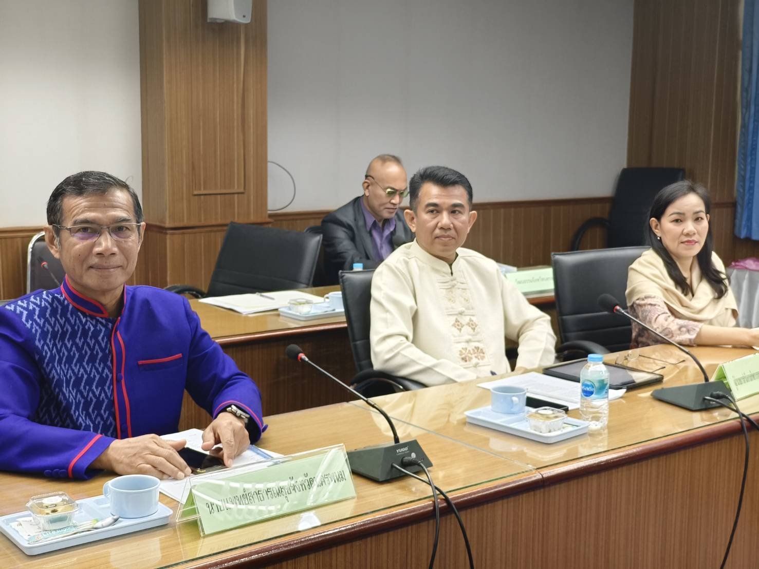 พช.นครพนม ร่วมการประชุมติดตามเร่งรัดการเบิกจ่ายและการใช้เงินงบประมาณตามแผนปฎิบัติราชการประจำปีงบประมาณ 2568