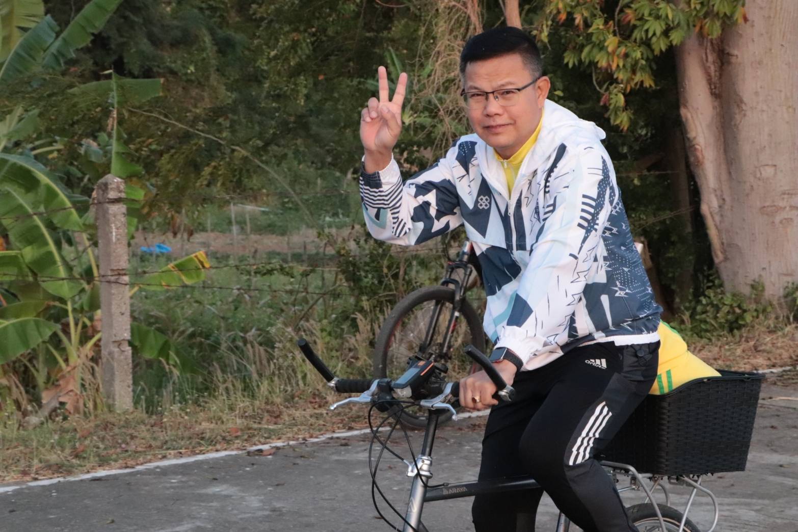 พช.นครพนม ร่วมปั่นจักรยานชายโขงทุกวันอาทิตย์ ส่งเสริมการปั่นจักรยานออกกำลังกาย กระตุ้นให้เกิดกระแสการท่องเที่ยวเชิงสุขภาพ