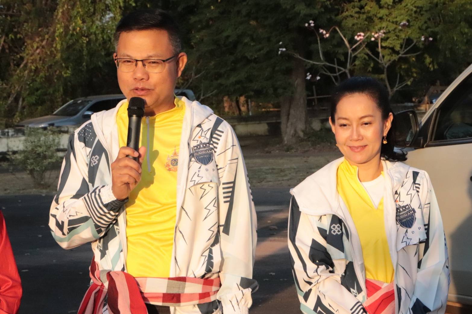 พช.นครพนม ร่วมปั่นจักรยานชายโขงทุกวันอาทิตย์ ส่งเสริมการปั่นจักรยานออกกำลังกาย กระตุ้นให้เกิดกระแสการท่องเที่ยวเชิงสุขภาพ