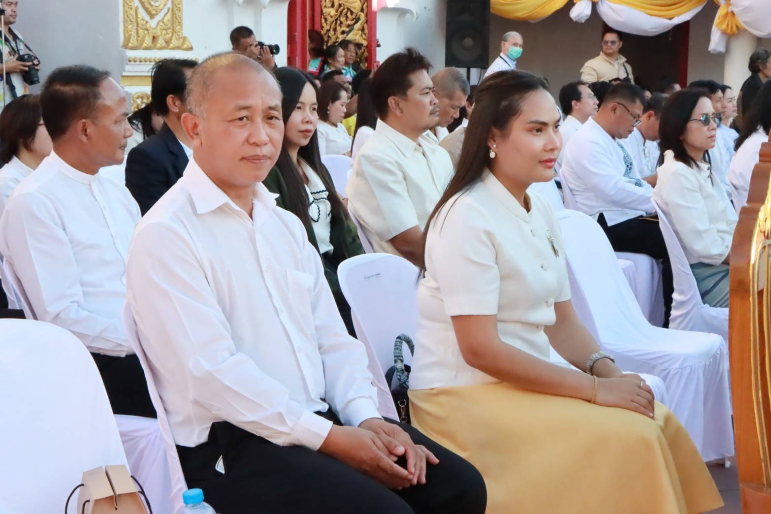 นครพนม แถลงข่าวการจัดงานนมัสการองค์พระธาตุพนม ประจำปี 2568