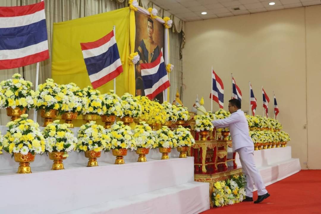 จังหวัดนครพนม ประกอบพิธีน้อมรำลึกวันยุทธหัตถีสมเด็จพระนเรศวรมหาราช ประจำปี 2568