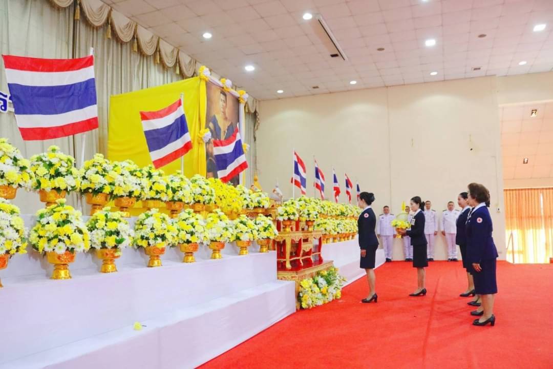 จังหวัดนครพนม ประกอบพิธีน้อมรำลึกวันยุทธหัตถีสมเด็จพระนเรศวรมหาราช ประจำปี 2568