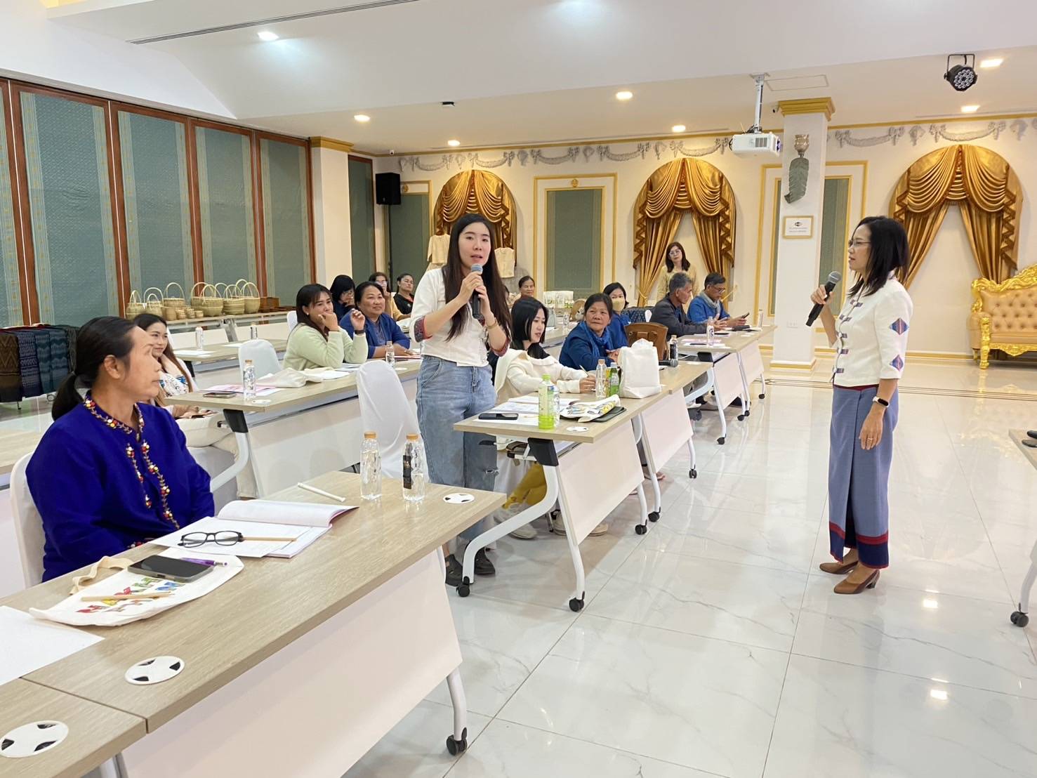 พช.นครพนม เสริมพลังศักยภาพผู้ประกอบการสู่ยุค 4.0 รุ่นที่ 2 “ผลิตเก่ง ขายเก่ง และมีธรรมาภิบาล”
