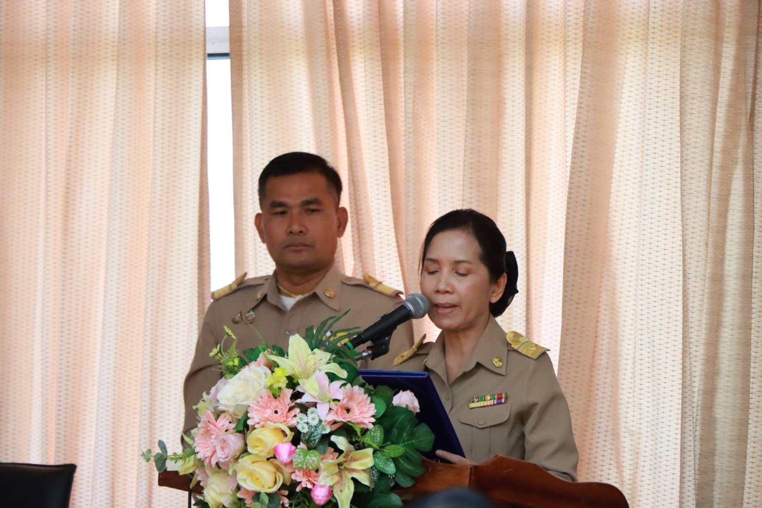 พช.นครพนม ร่วมประชุมคณะกรมการจังหวัดนครพนม ครั้งที่ 1/2568 ประจำเดือนมกราคม 2568