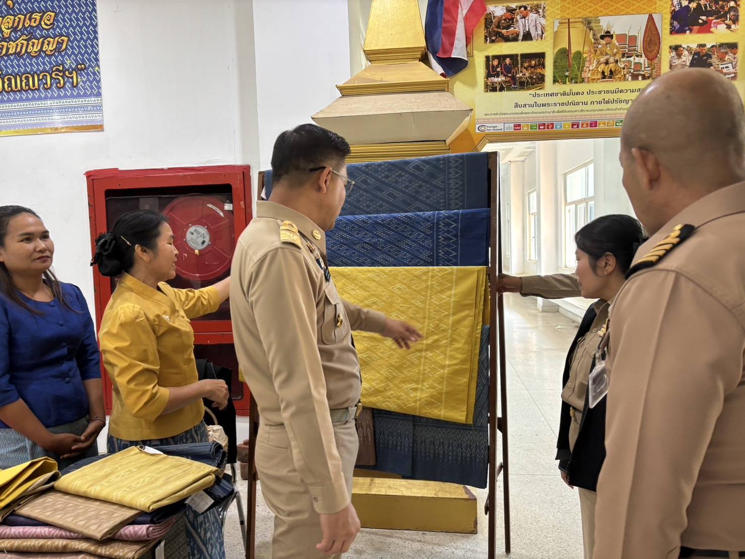 พช.นครพนม ร่วมประชุมคณะกรมการจังหวัดนครพนม ครั้งที่ 1/2568 ประจำเดือนมกราคม 2568