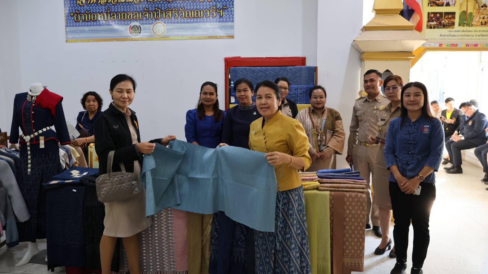พช.นครพนม ร่วมประชุมคณะกรมการจังหวัดนครพนม ครั้งที่ 1/2568 ประจำเดือนมกราคม 2568