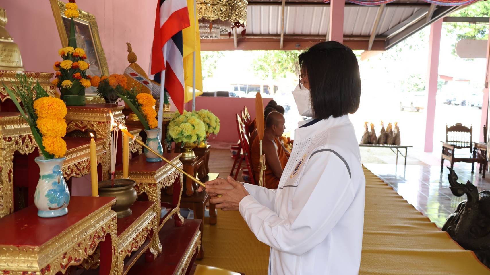 นครพนม รวมพลังผู้นำอาสาพัฒนาชุมชน ขับเคลื่อนกิจกรรม “อช.นครพนม รวมใจ ขจัดภัยแก้จน พัฒนาชุมชนอย่างพอเพียง” เนื่องในวาระครบรอบ 56 ปี โครงการพัฒนาผู้นำอาสาพัฒนาชุมชน