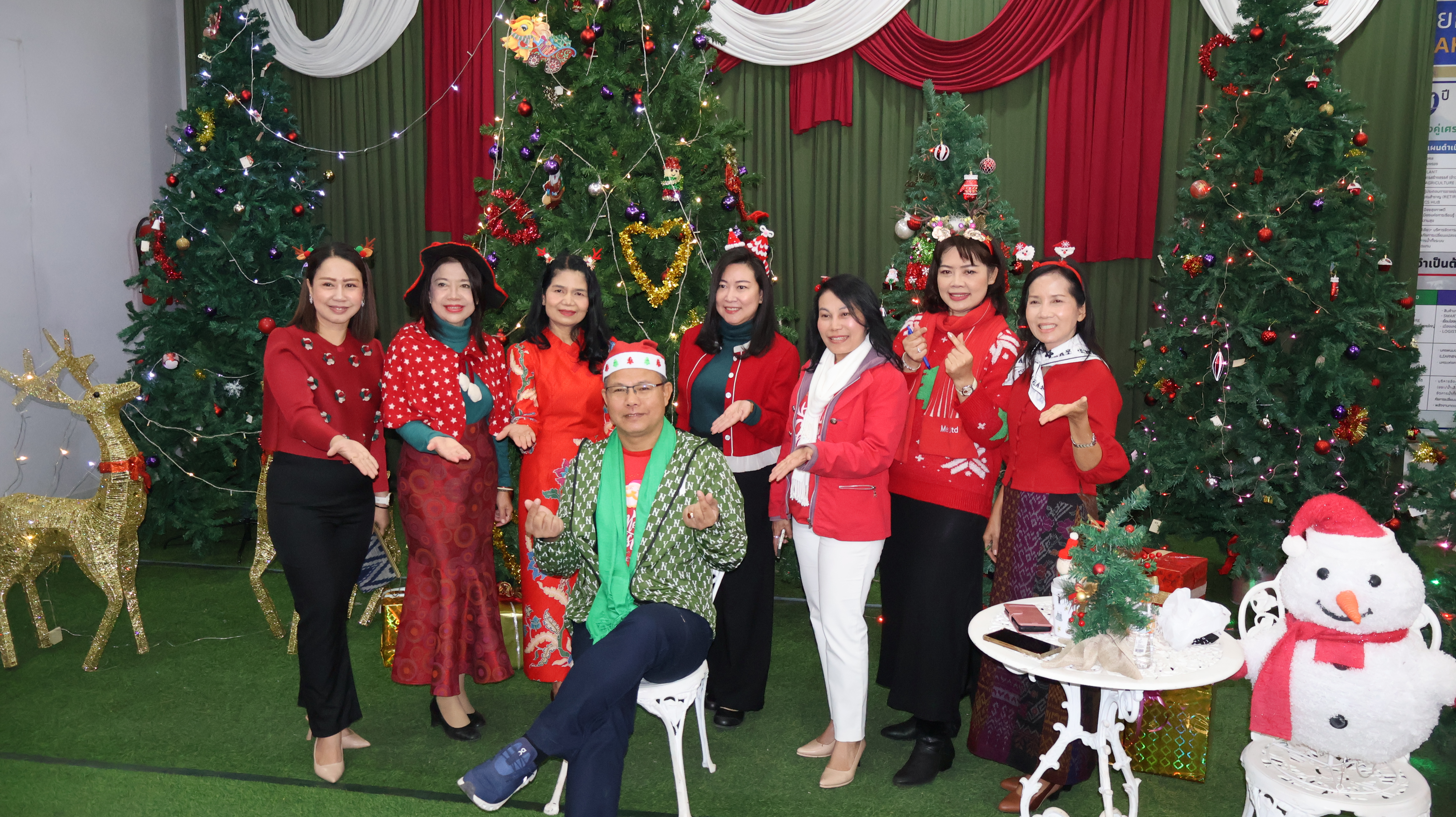 พช.นครพนม ร่วมประชุมคณะกรมการจังหวัดนครพนม ครั้งที่ 12/2567 ประจำเดือนธันวาคม 2567