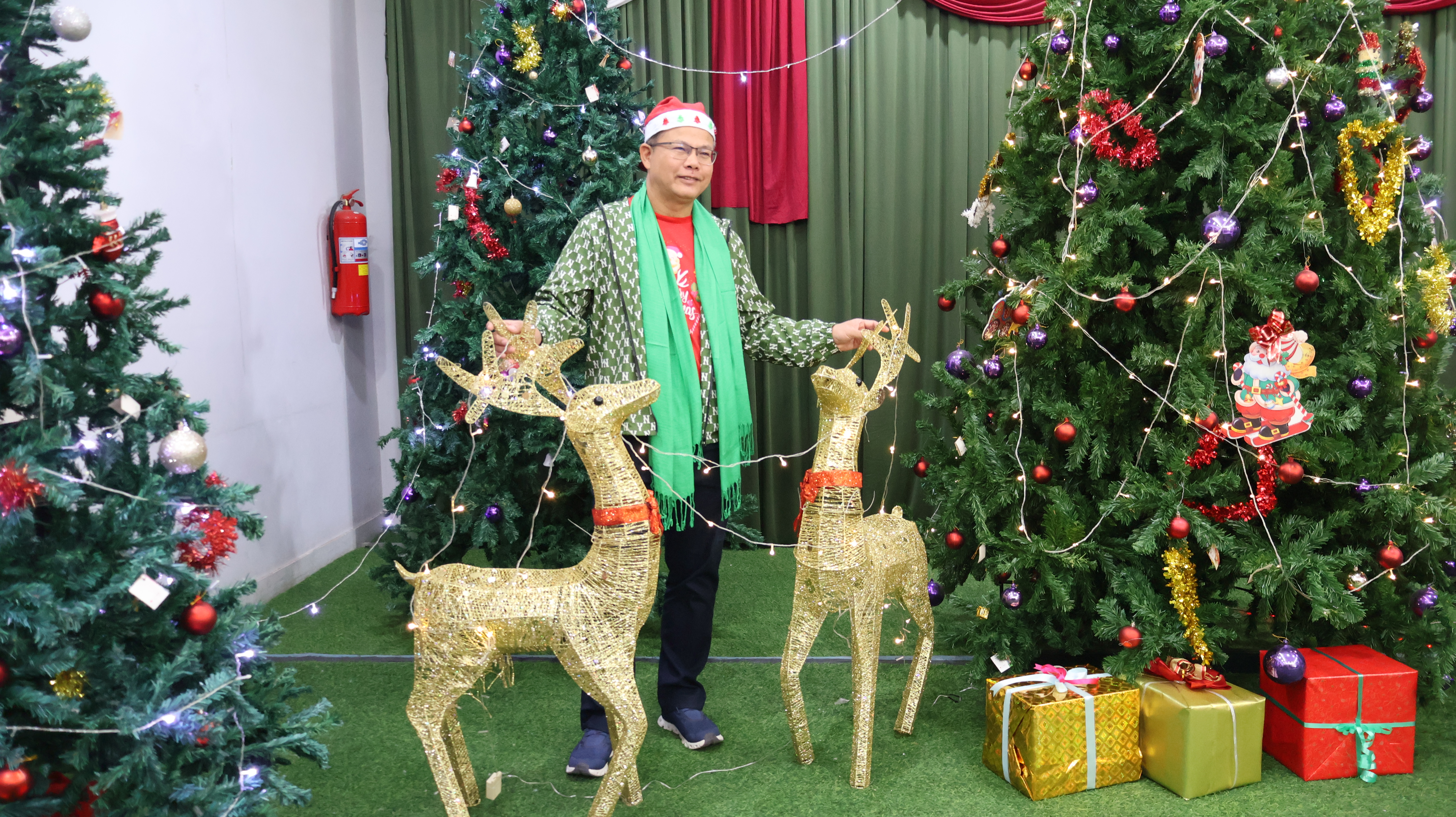 พช.นครพนม ร่วมประชุมคณะกรมการจังหวัดนครพนม ครั้งที่ 12/2567 ประจำเดือนธันวาคม 2567