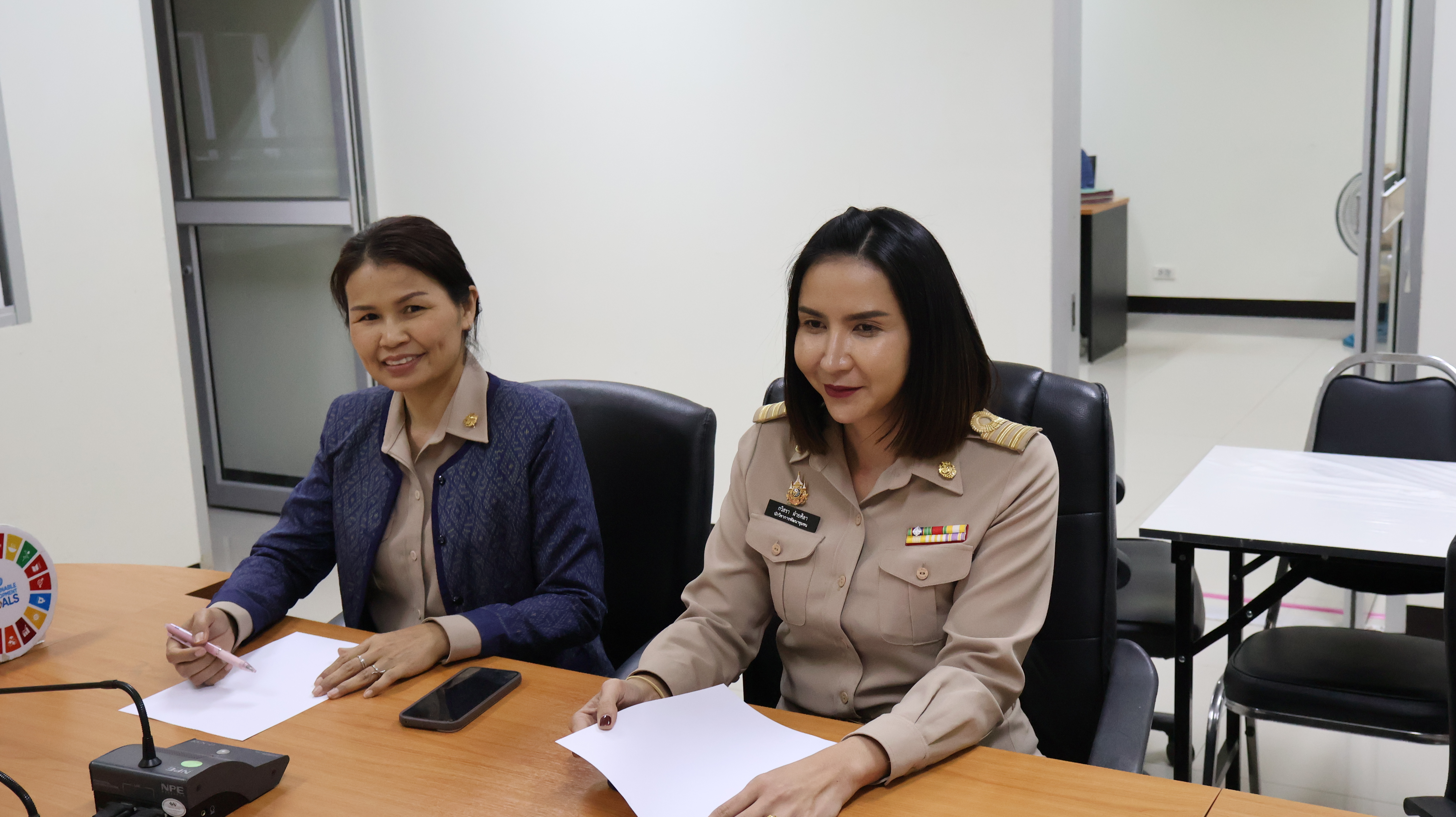 พช.นครพนม ร่วมประชุมคณะกรรมการติดตามเร่งรัดการใช้จ่ายงบประมาณรายจ่ายประจำปีงบประมาณ พ.ศ.2568 ของกรมการพัฒนาชุมชน ครั้งที่ 2/2568