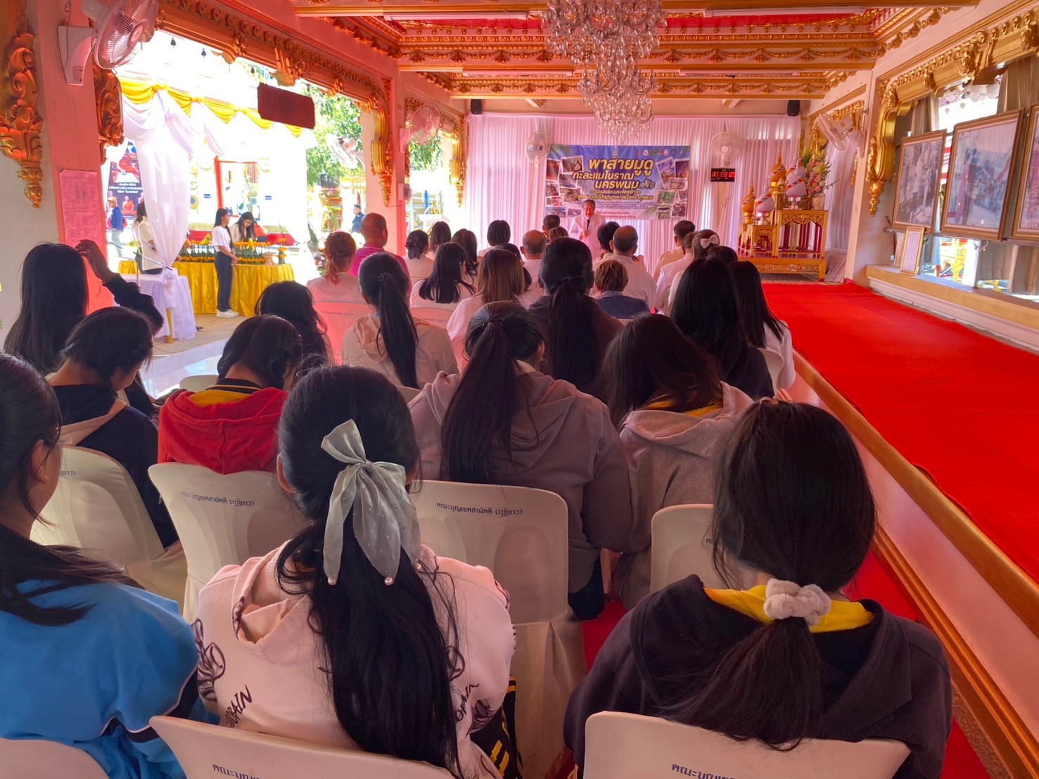 นครพนม เปิดเส้นทาง “พาสายมูดูกะละแมโบราณนครพนมตามรอยขนมแห่งศรัทธาสู่มรดกภูมิปัญญาแห่งเมืองธาตุพนม” ชูซอฟต์พาวเวอร์ร์ต่อยอดมรดกภูมิปัญญาอาหารถิ่น