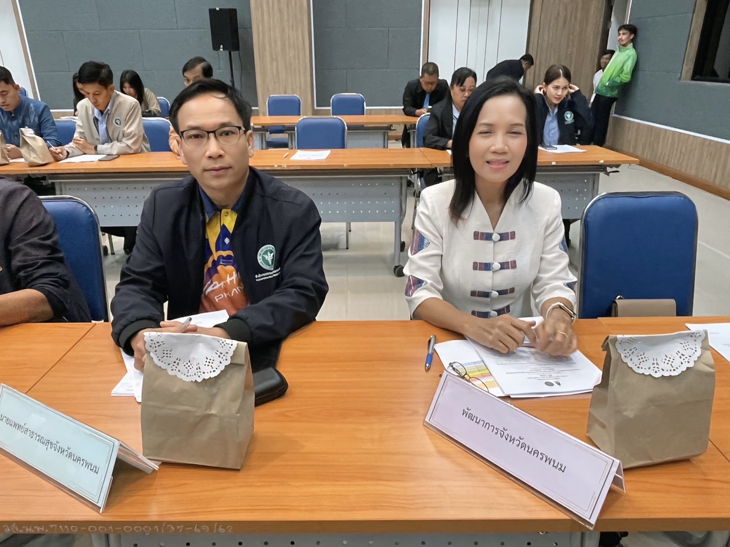 นครพนม เดินหน้าเตรียมพร้อมจัดงานนมัสการองค์พระธาตุพนม ประจำปี 2568