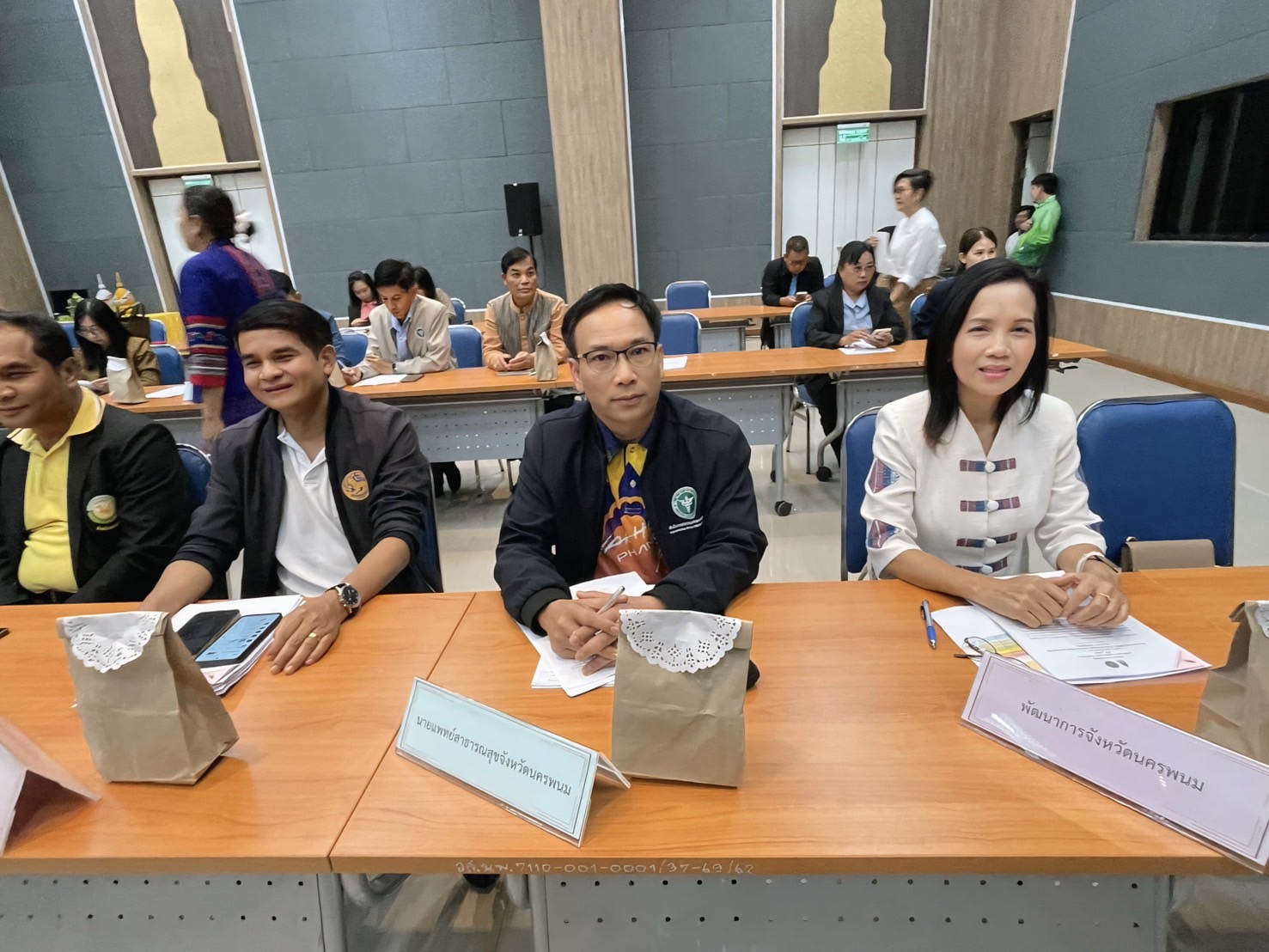 นครพนม เดินหน้าเตรียมพร้อมจัดงานนมัสการองค์พระธาตุพนม ประจำปี 2568
