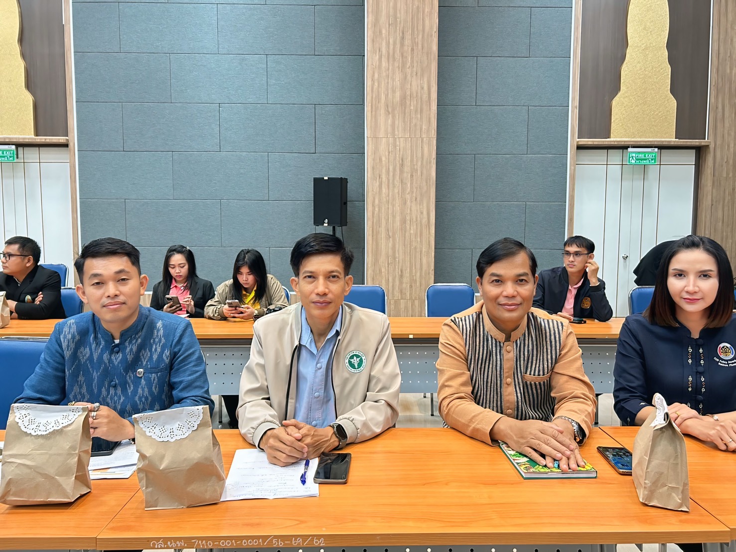 นครพนม เดินหน้าเตรียมพร้อมจัดงานนมัสการองค์พระธาตุพนม ประจำปี 2568