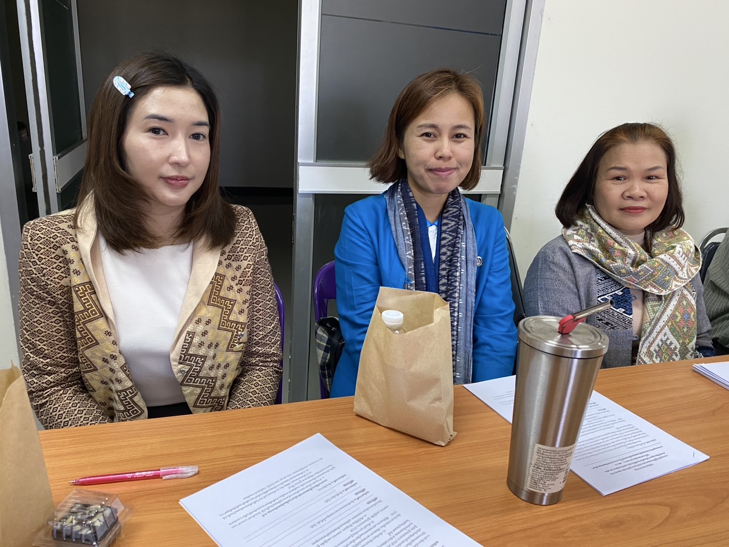 พช.นครพนม ประชุมเชิงปฏิบัติการคณะกรรมการบริหารตลาด ผู้บริหารจัดการตลาด (CMO) เจ้าหน้าที่พัฒนาชุมชน รวมถึงเครือข่ายภาคีที่เกี่ยวข้อง ประจำปีงบประมาณ พ.ศ. 2568