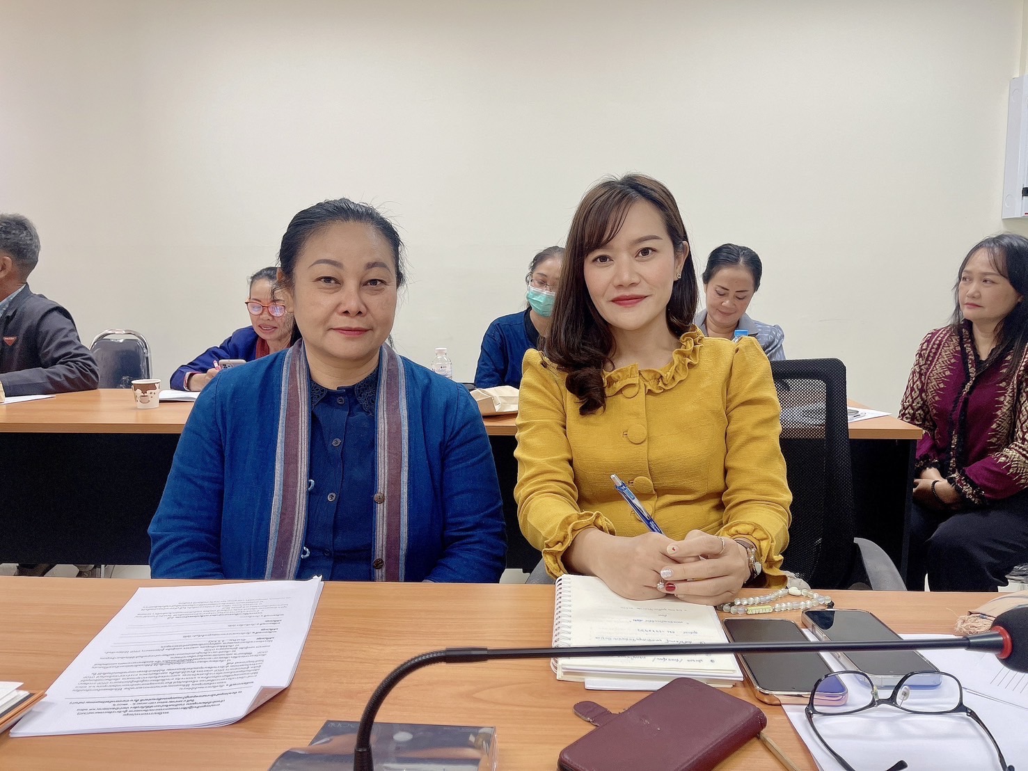 พช.นครพนม ประชุมเชิงปฏิบัติการคณะกรรมการบริหารตลาด ผู้บริหารจัดการตลาด (CMO) เจ้าหน้าที่พัฒนาชุมชน รวมถึงเครือข่ายภาคีที่เกี่ยวข้อง ประจำปีงบประมาณ พ.ศ. 2568