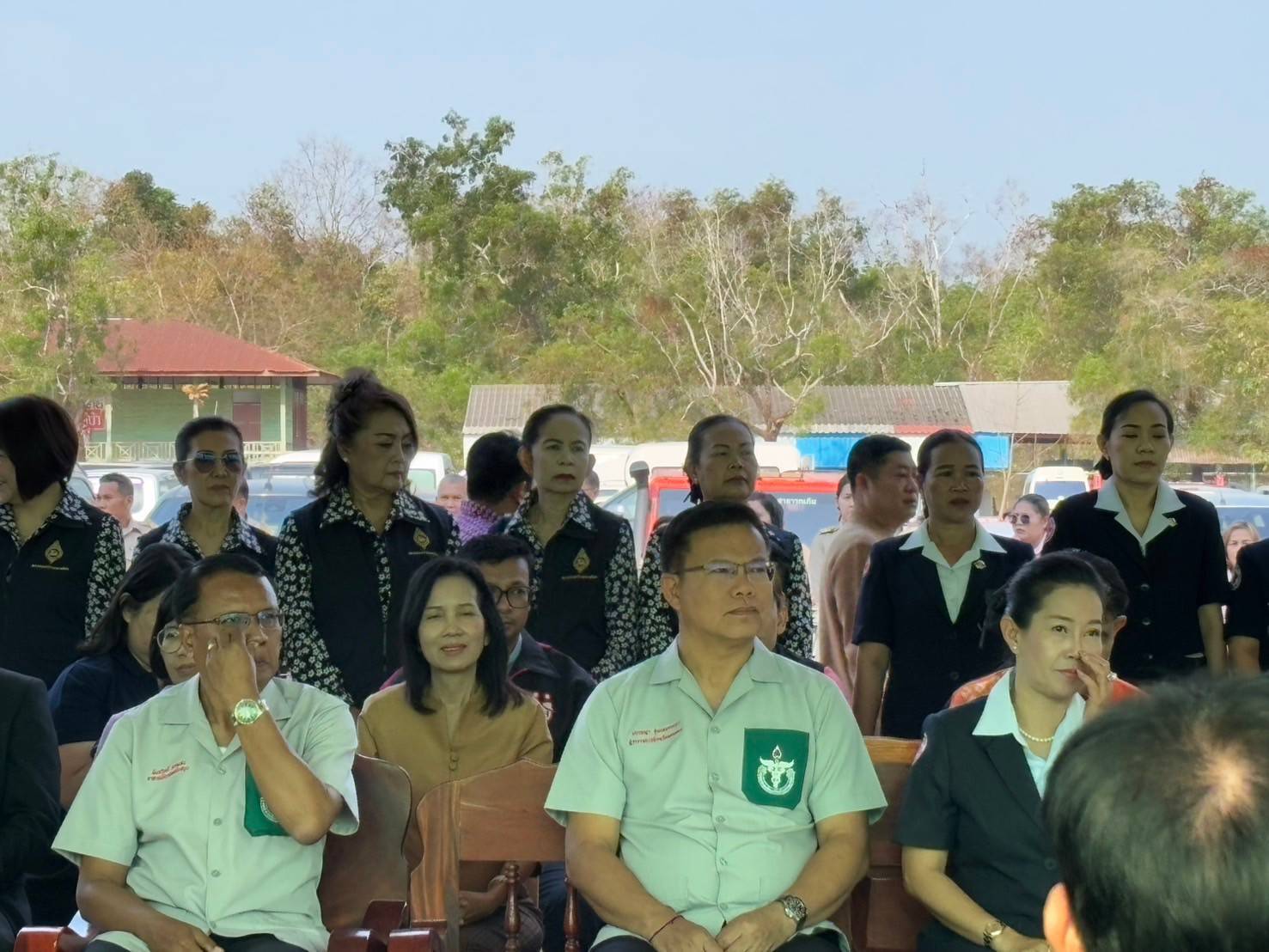 พช.นครพนม ร่วมโครงการจังหวัดเคลื่อนที่แบบบูรณาการ และสนับสนุนการขับเคลื่อนงานพัฒนาชุมชน ในพื้นที่อำเภอบ้านแพง จังหวัดนครพนม