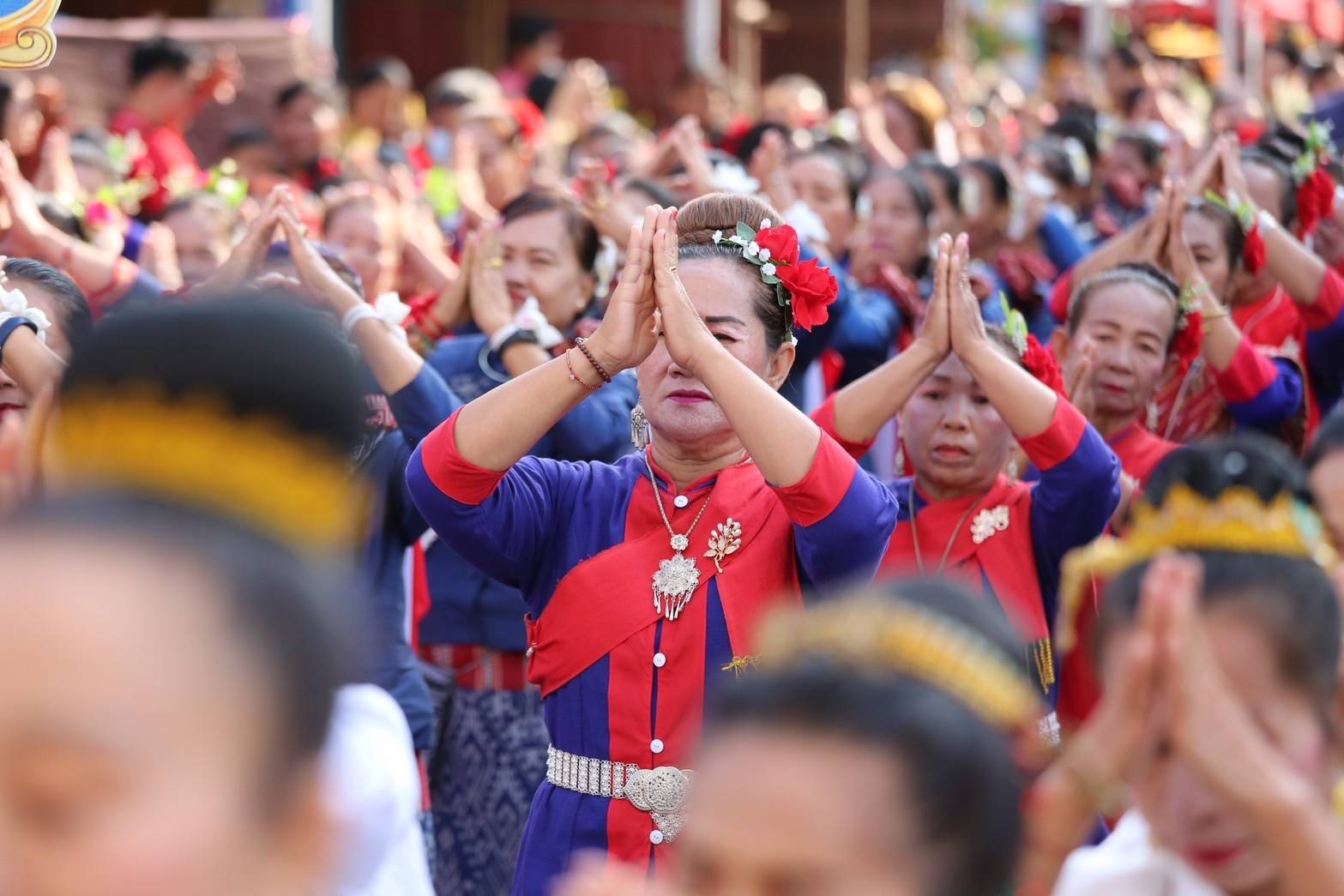 นครพนม ประกอบพิธีอัญเชิญพระอุปคุต งานนมัสการองค์พระธาตุพนม ประจำปี 2568
