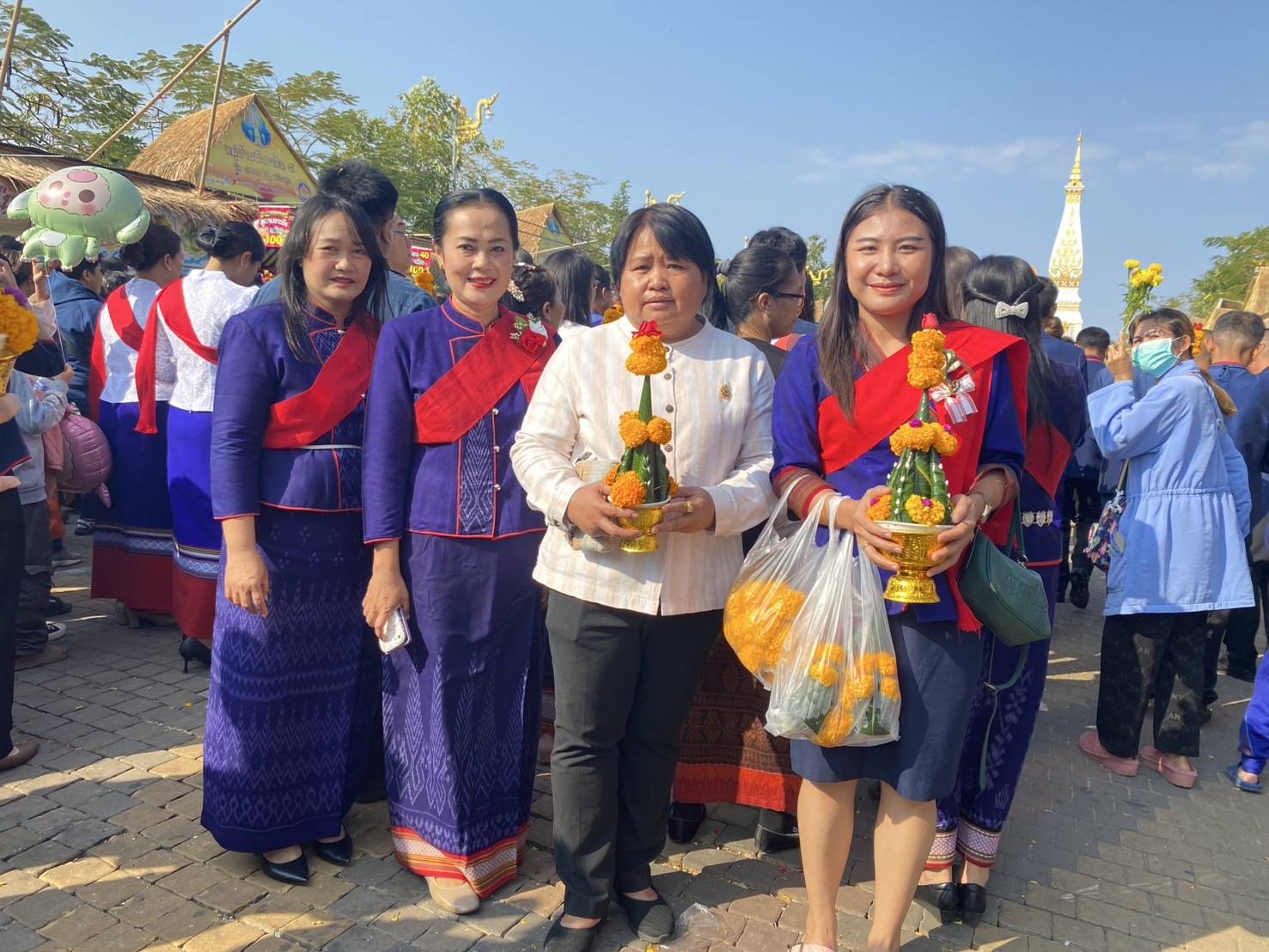นครพนม ประกอบพิธีอัญเชิญพระอุปคุต งานนมัสการองค์พระธาตุพนม ประจำปี 2568