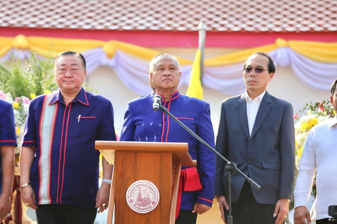 นครพนม เปิดงานนมัสการองค์พระธาตุพนม ชูซอฟต์พาวเวอร์การท่องเที่ยวเชิงวัฒนธรรมสร้างสรรค์ เชื่อมโยงการท่องเที่ยวทางธรรมชาติ
