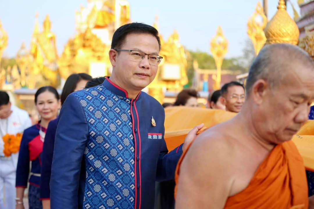 นครพนม เปิดงานนมัสการองค์พระธาตุพนม ชูซอฟต์พาวเวอร์การท่องเที่ยวเชิงวัฒนธรรมสร้างสรรค์ เชื่อมโยงการท่องเที่ยวทางธรรมชาติ