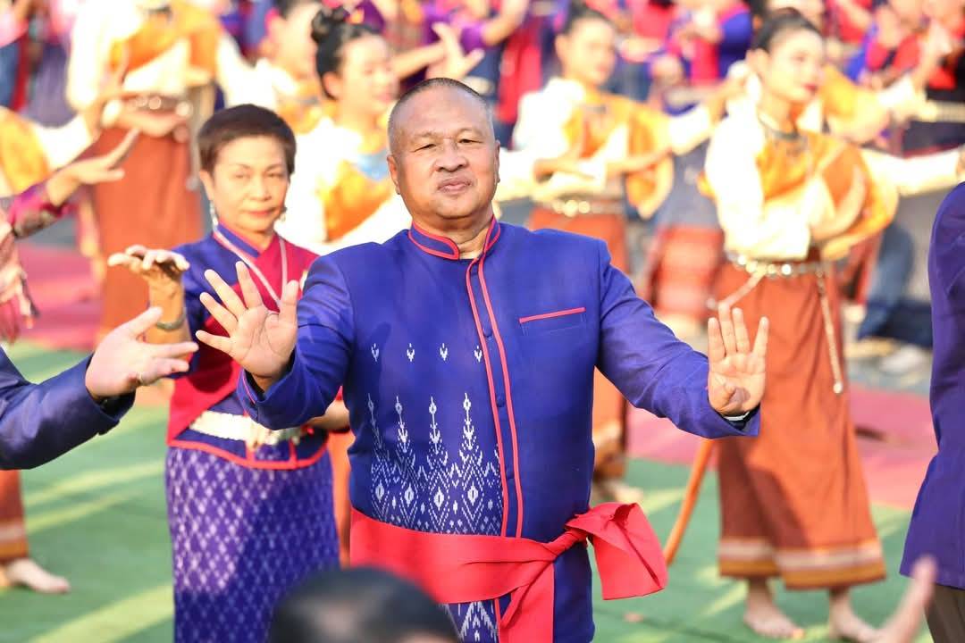 นครพนม เปิดงานนมัสการองค์พระธาตุพนม ชูซอฟต์พาวเวอร์การท่องเที่ยวเชิงวัฒนธรรมสร้างสรรค์ เชื่อมโยงการท่องเที่ยวทางธรรมชาติ