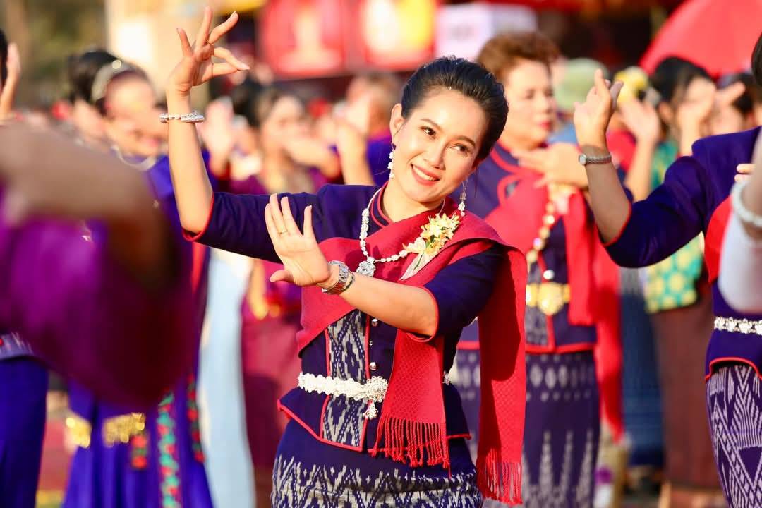 นครพนม เปิดงานนมัสการองค์พระธาตุพนม ชูซอฟต์พาวเวอร์การท่องเที่ยวเชิงวัฒนธรรมสร้างสรรค์ เชื่อมโยงการท่องเที่ยวทางธรรมชาติ