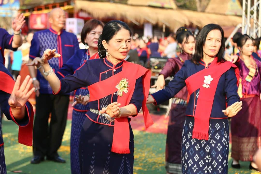 นครพนม เปิดงานนมัสการองค์พระธาตุพนม ชูซอฟต์พาวเวอร์การท่องเที่ยวเชิงวัฒนธรรมสร้างสรรค์ เชื่อมโยงการท่องเที่ยวทางธรรมชาติ